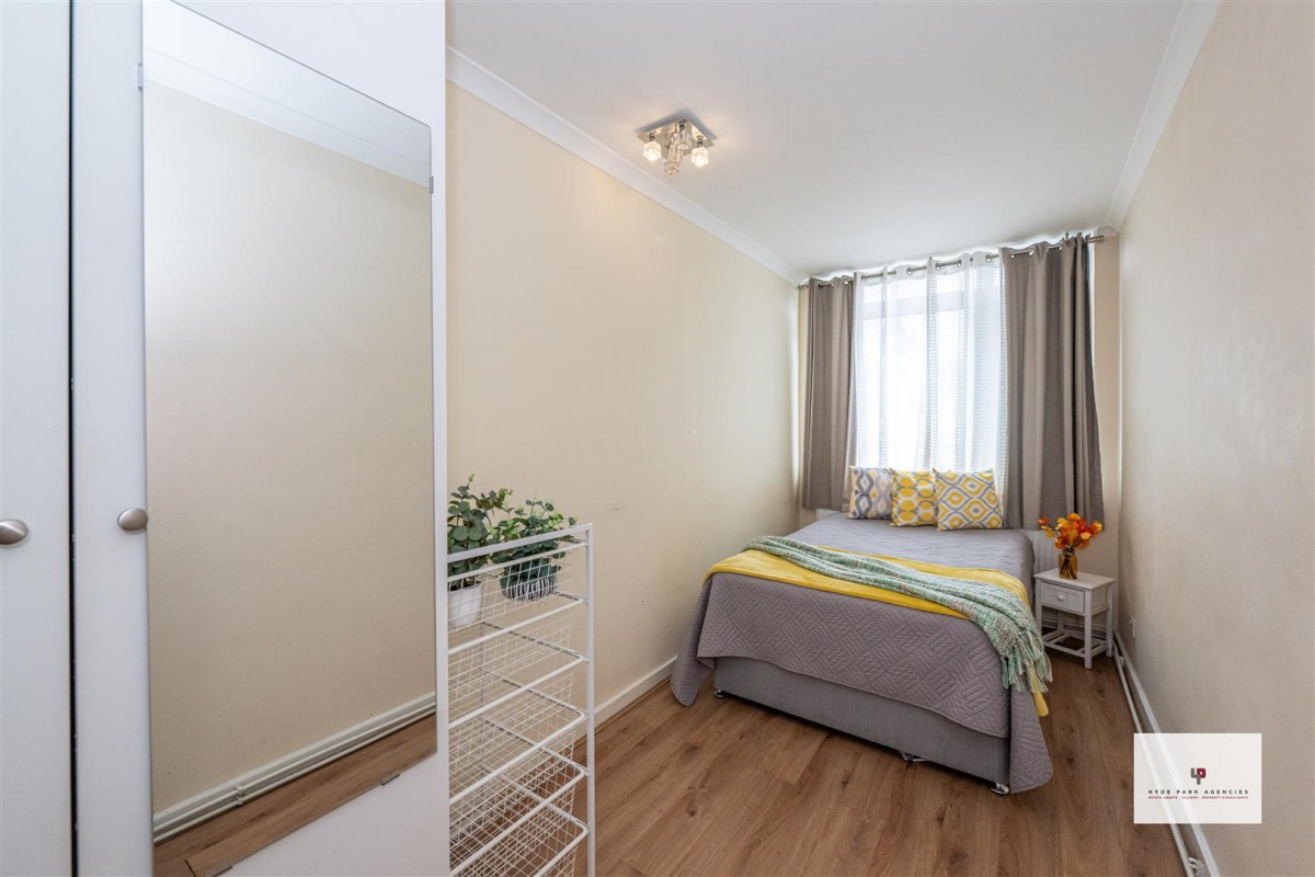 Dukes Court, Moscow Road, London