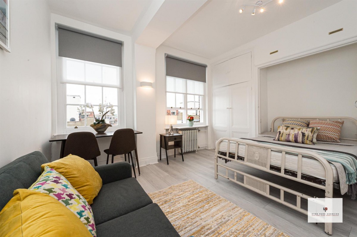 Queens Court, Bayswater, London