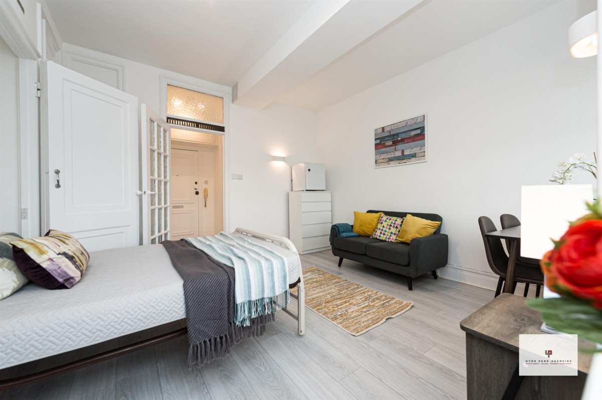 Queens Court, Bayswater, London