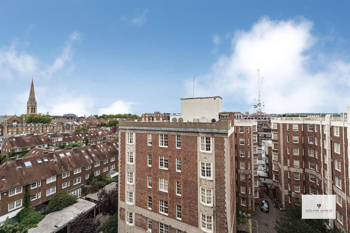 Queens Court, Bayswater, London