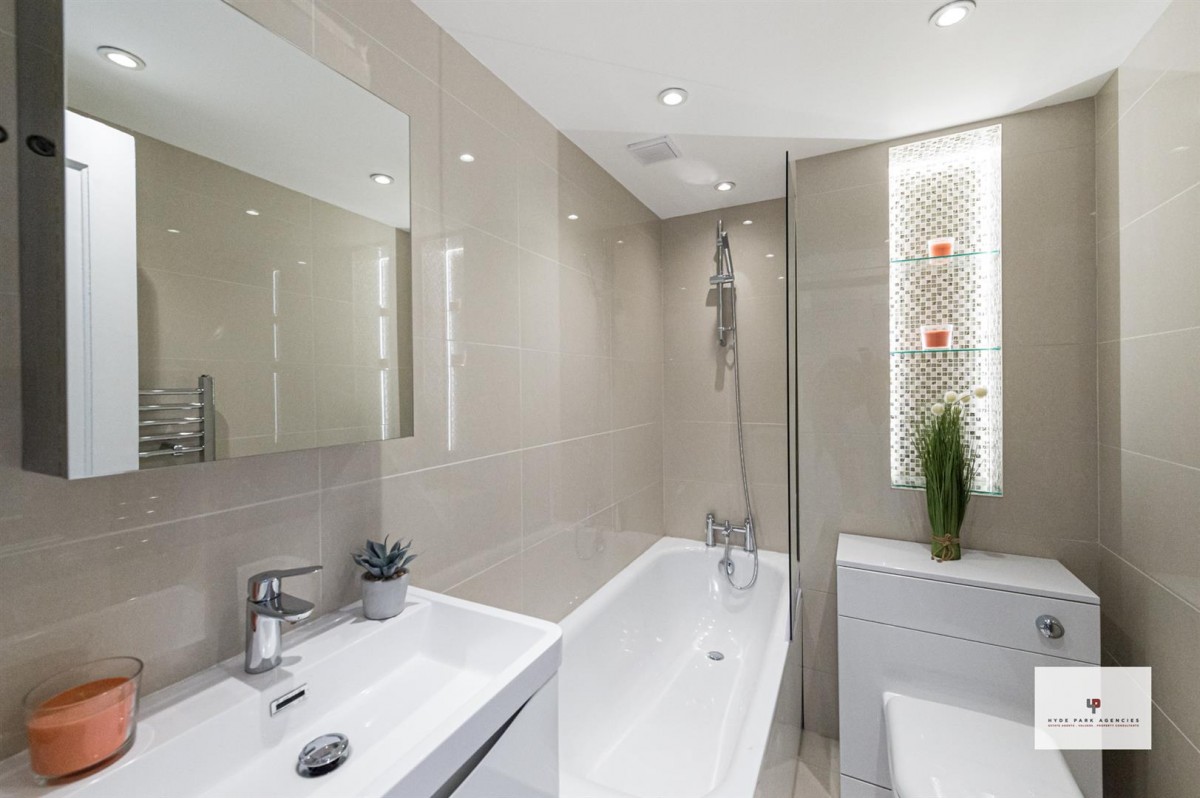 Queens Court, Bayswater, London