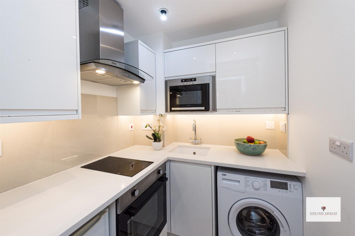 Queens Court, Bayswater, London