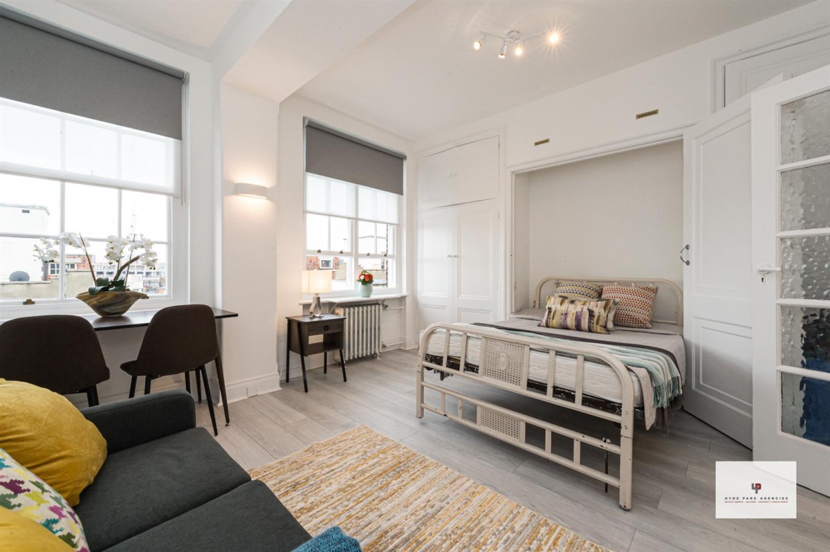 Queens Court, Bayswater, London