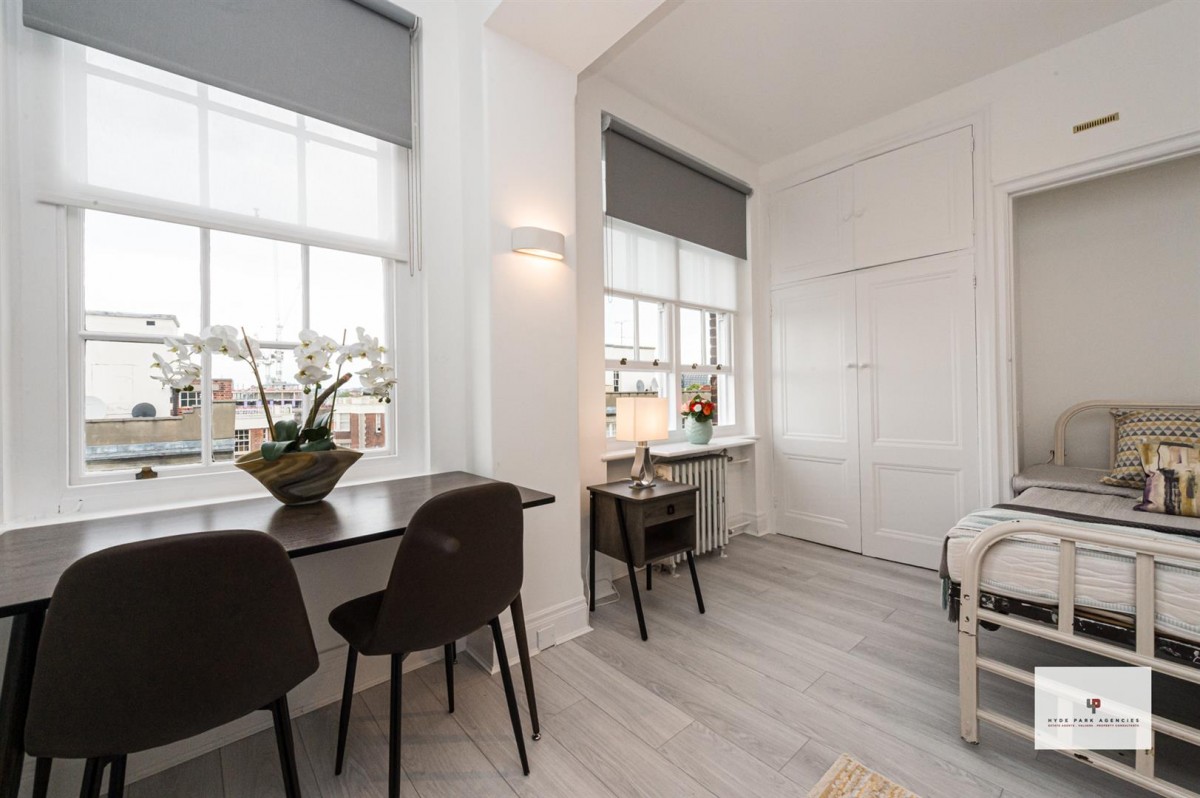 Queens Court, Bayswater, London