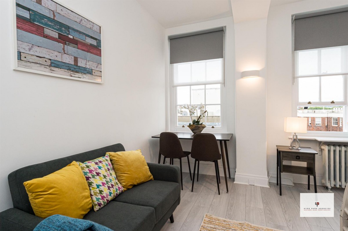 Queens Court, Bayswater, London