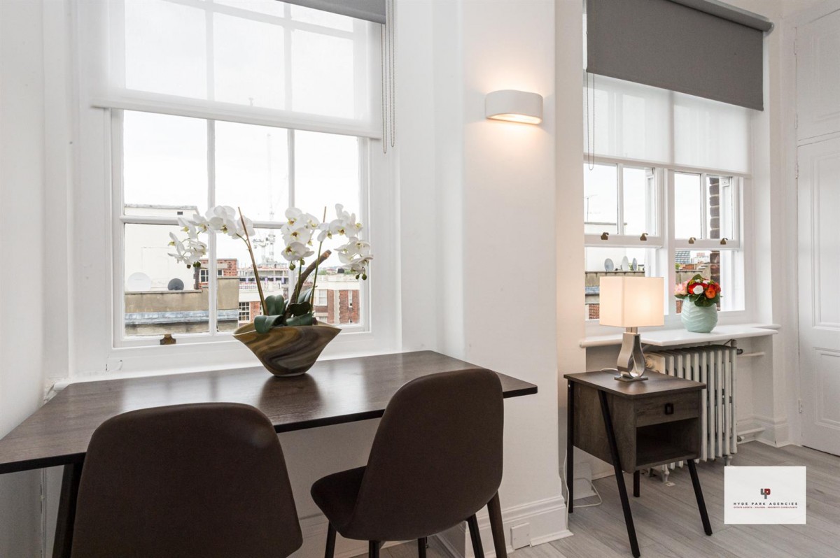 Queens Court, Bayswater, London