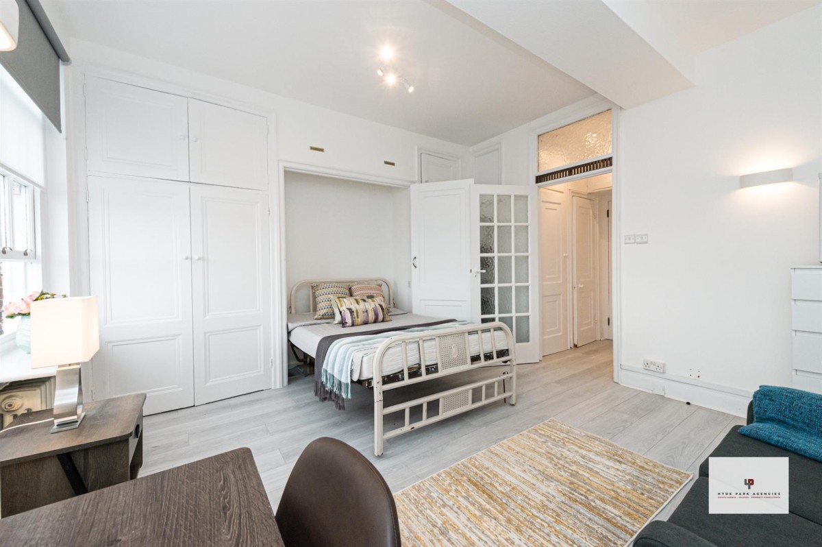 Queens Court, Bayswater, London