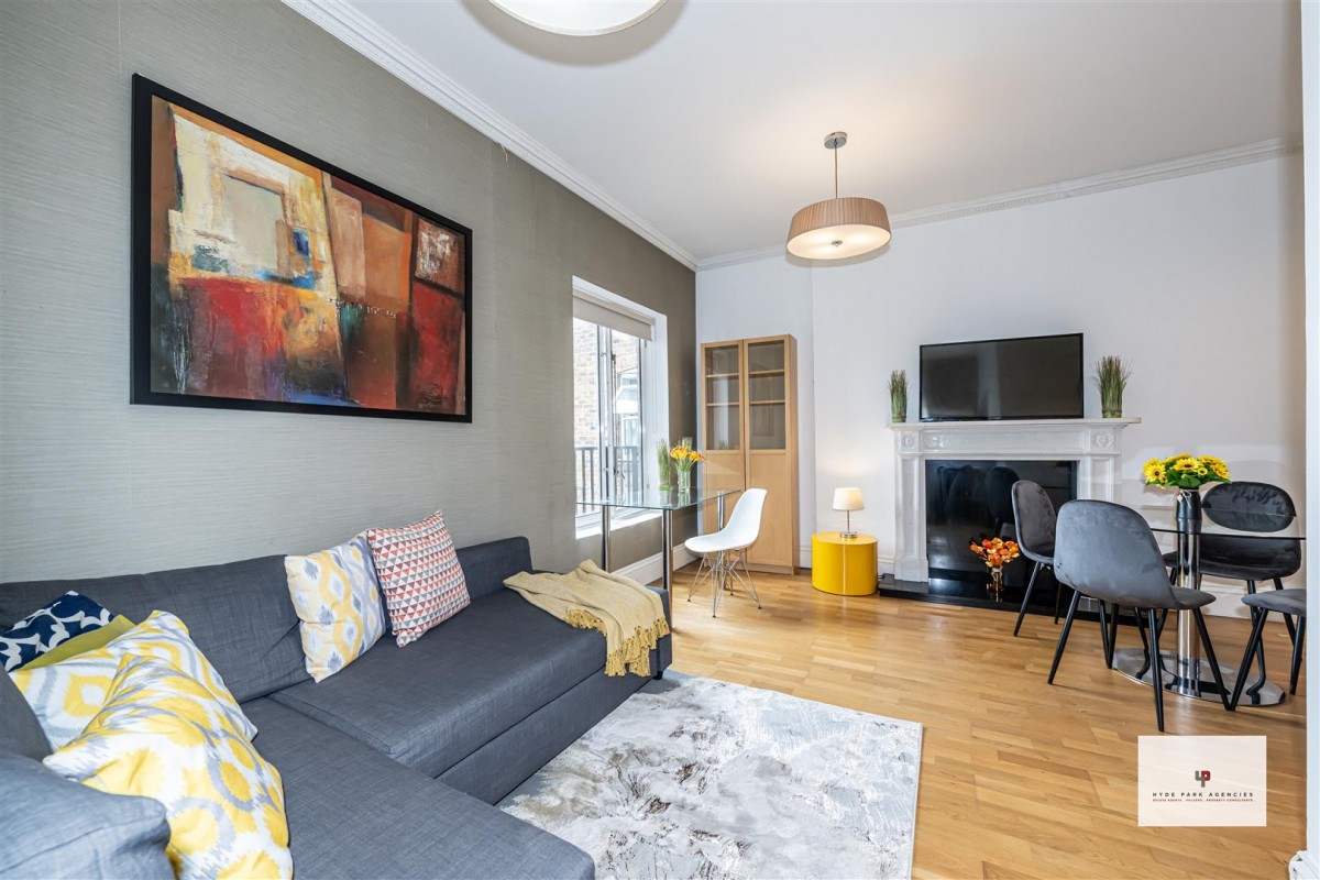 Flat 21, 10 Orsett TerraceLondon