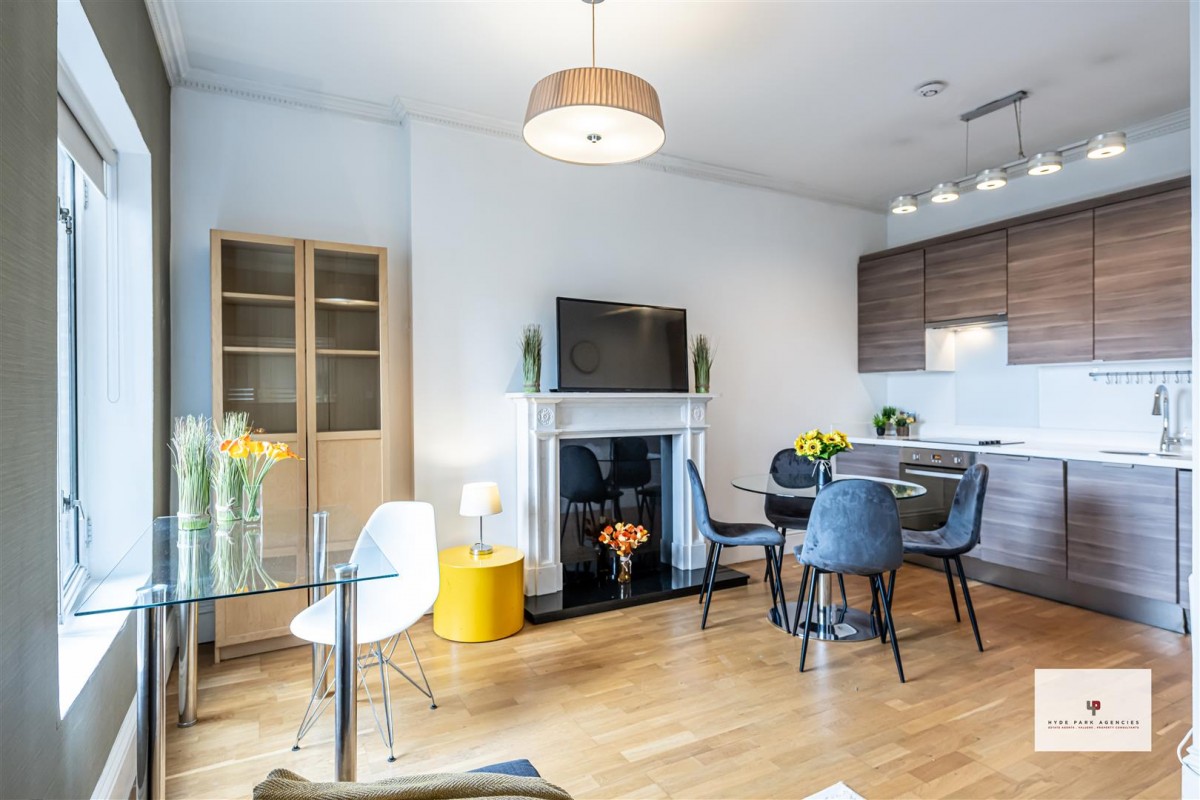 Flat 21, 10 Orsett TerraceLondon