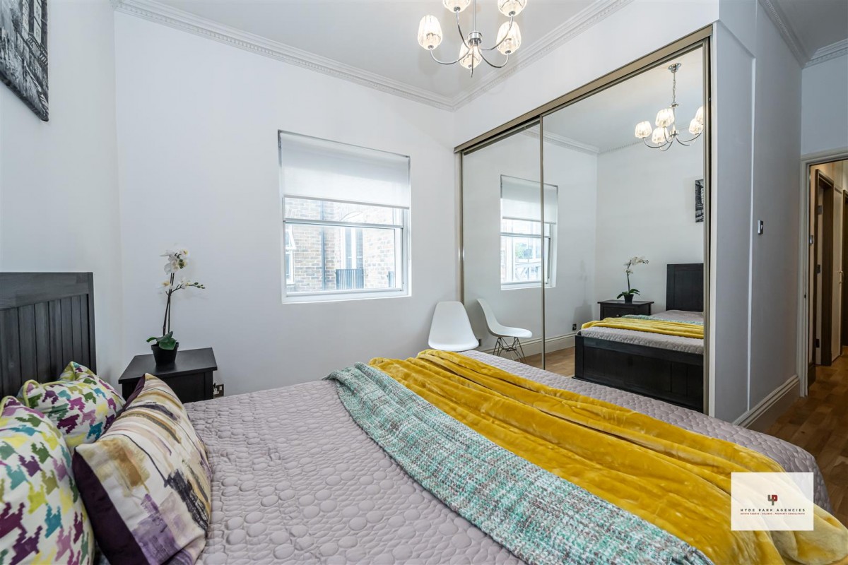 Flat 21, 10 Orsett TerraceLondon