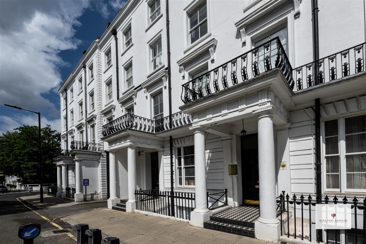 Flat 21, 10 Orsett TerraceLondon