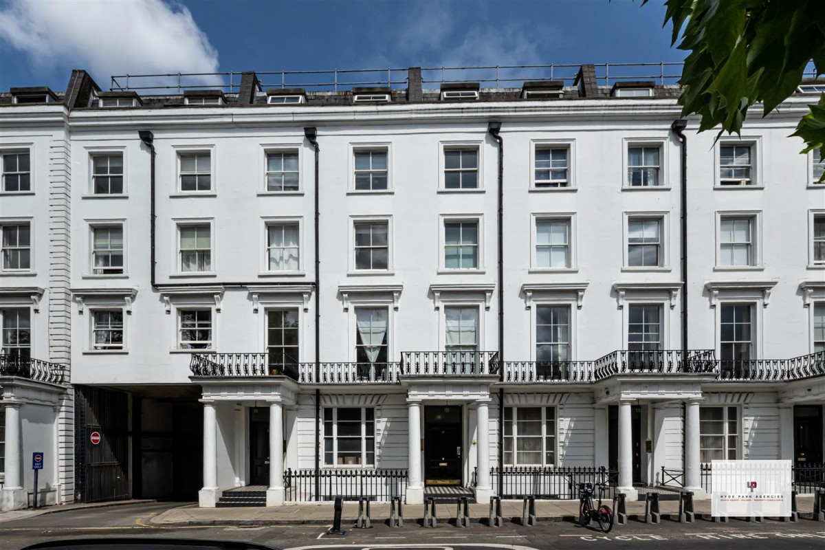 Flat 21, 10 Orsett TerraceLondon