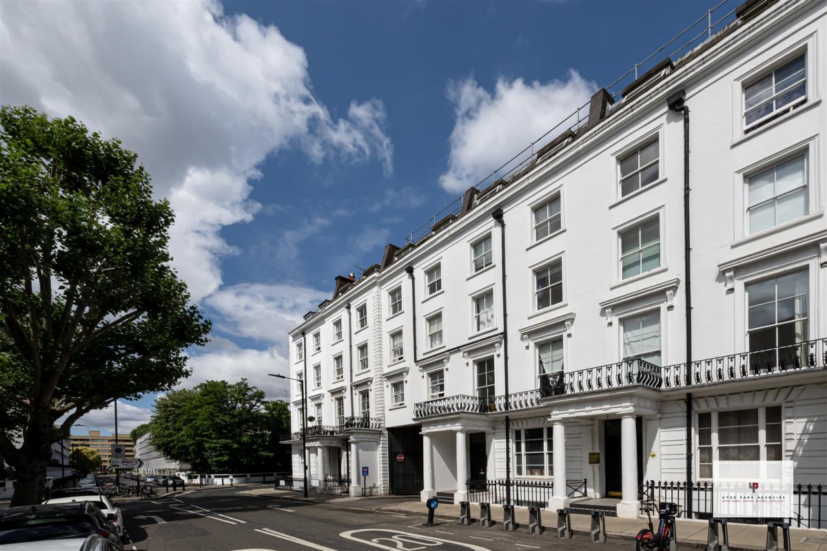 Flat 21, 10 Orsett TerraceLondon