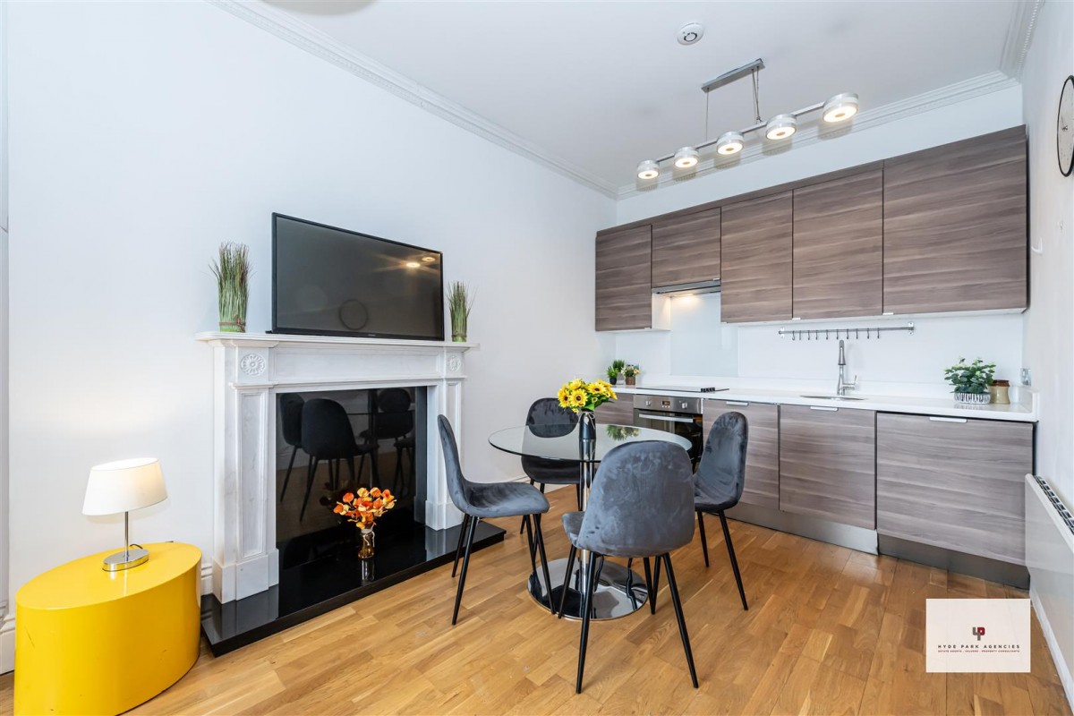 Flat 21, 10 Orsett TerraceLondon