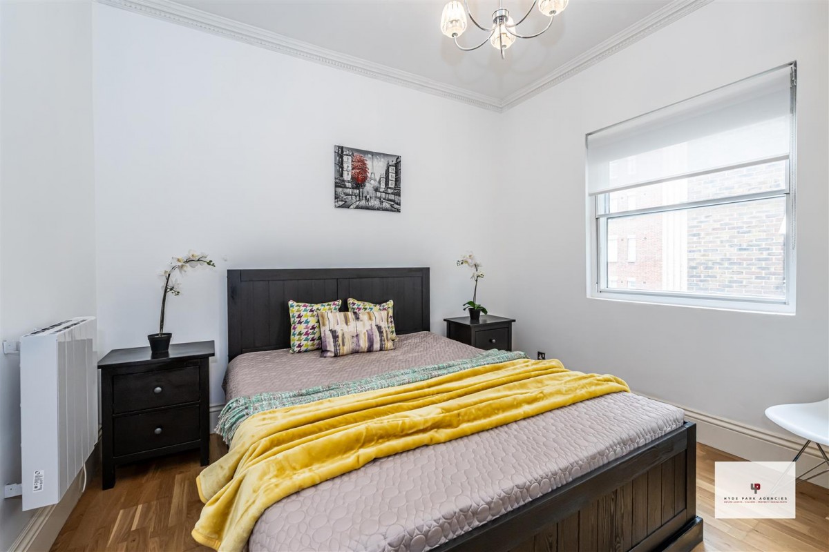 Flat 21, 10 Orsett TerraceLondon