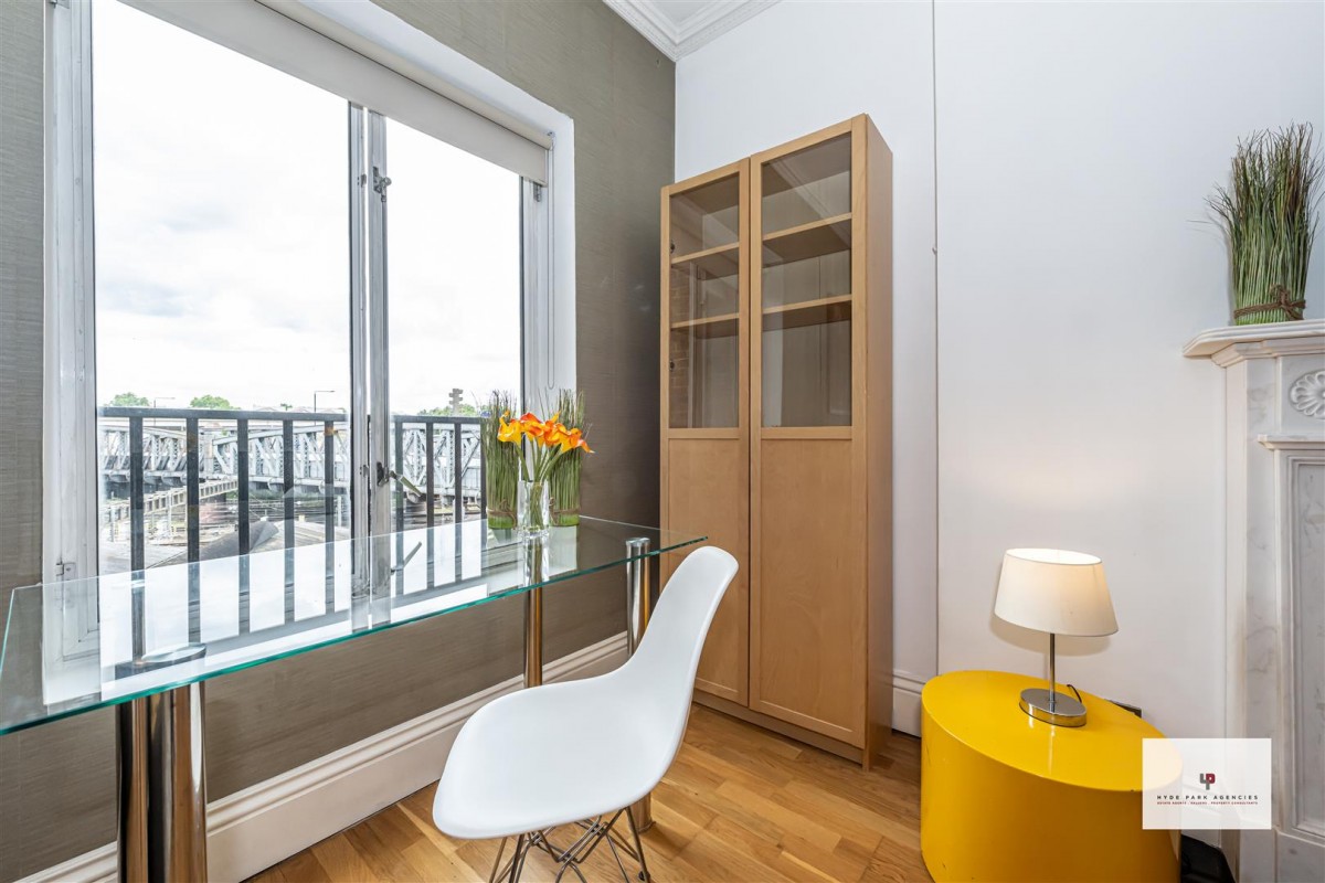 Flat 21, 10 Orsett TerraceLondon