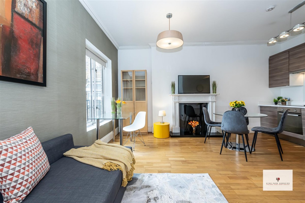 Flat 21, 10 Orsett TerraceLondon