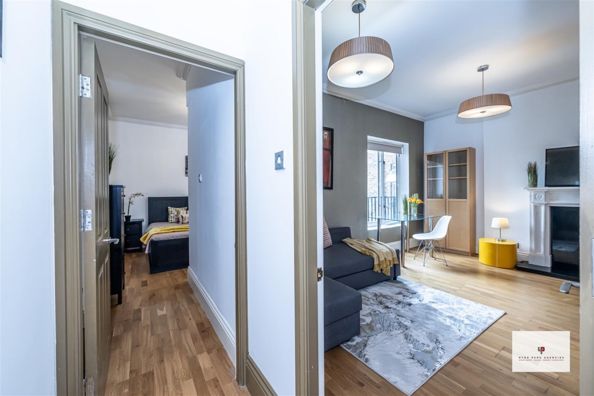 Flat 21, 10 Orsett TerraceLondon