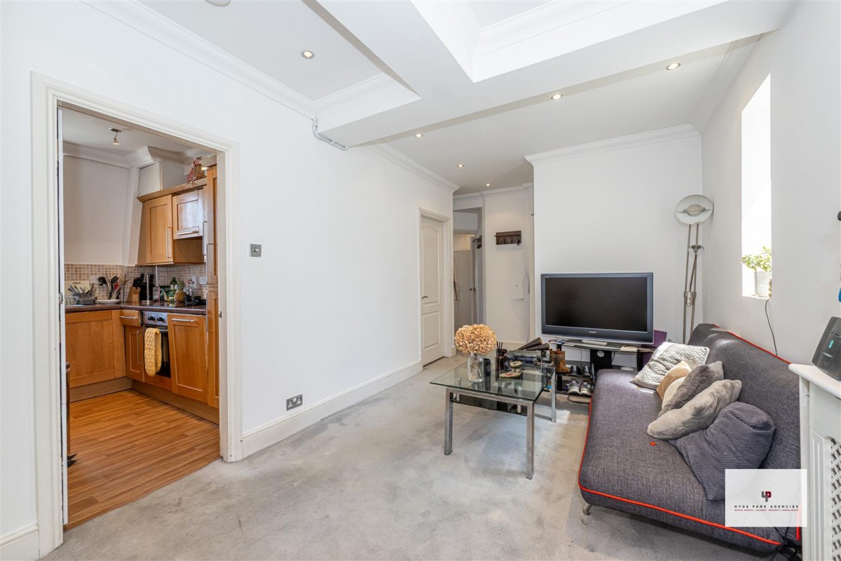 Room 1, Ralph Court Queensway, London