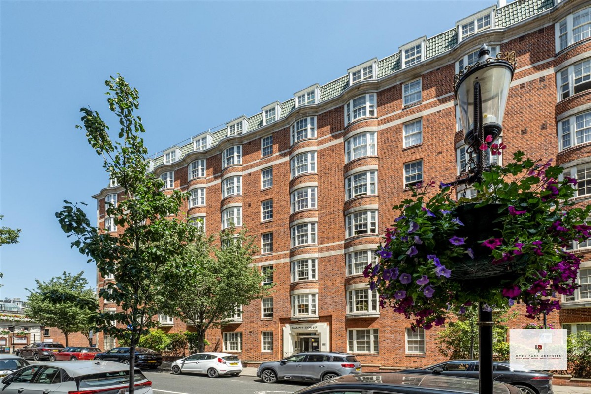 Room 1, Ralph Court Queensway, London