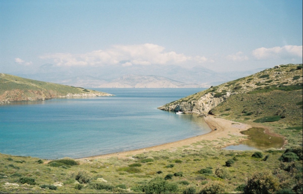 Alkyonides Gulf Greece,  Greece, 142