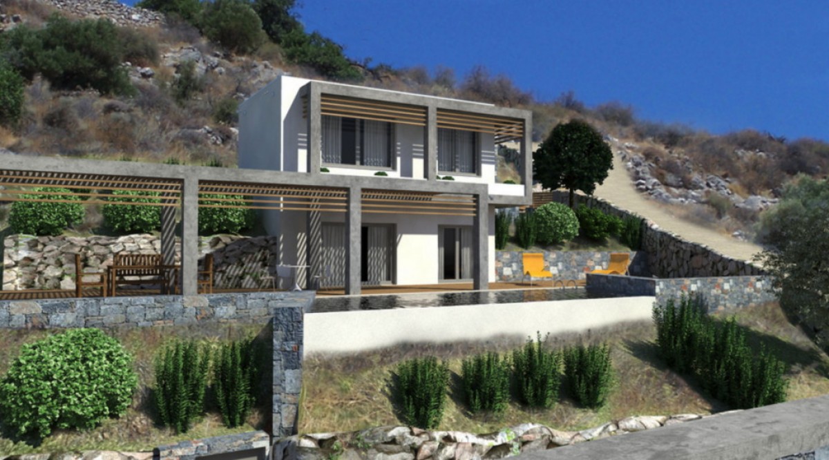 For Two Villas In Crete Greece,  Crete, 0