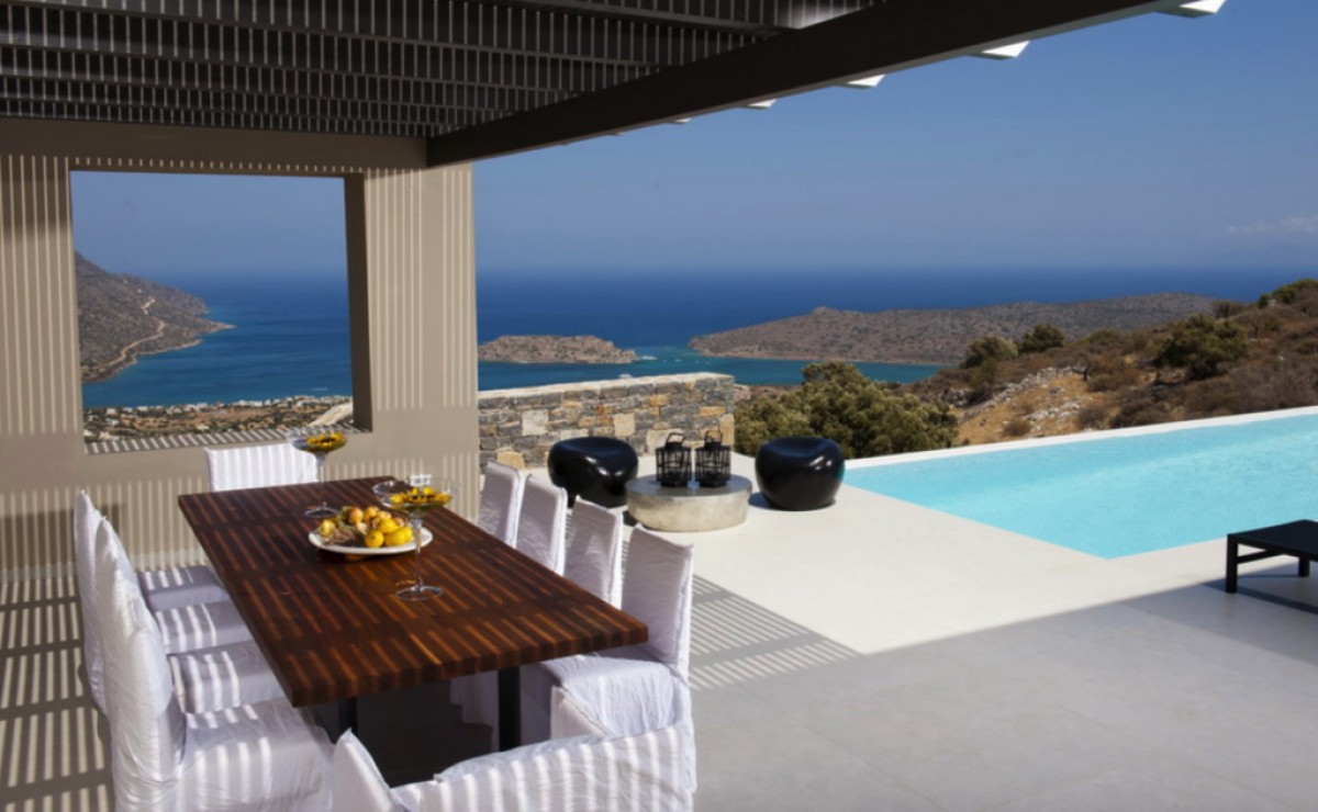 Villa & Pool In Crete Greece,  Crete, 0