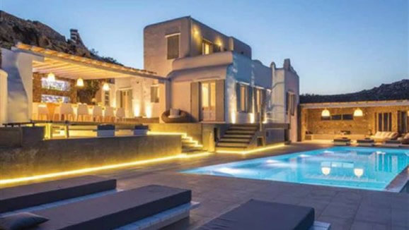 villa